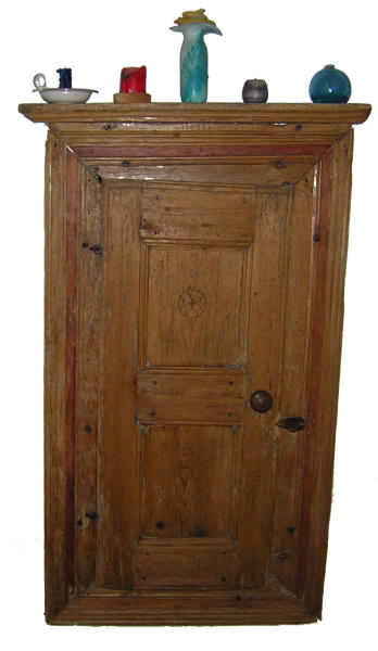 Armadietto a muro